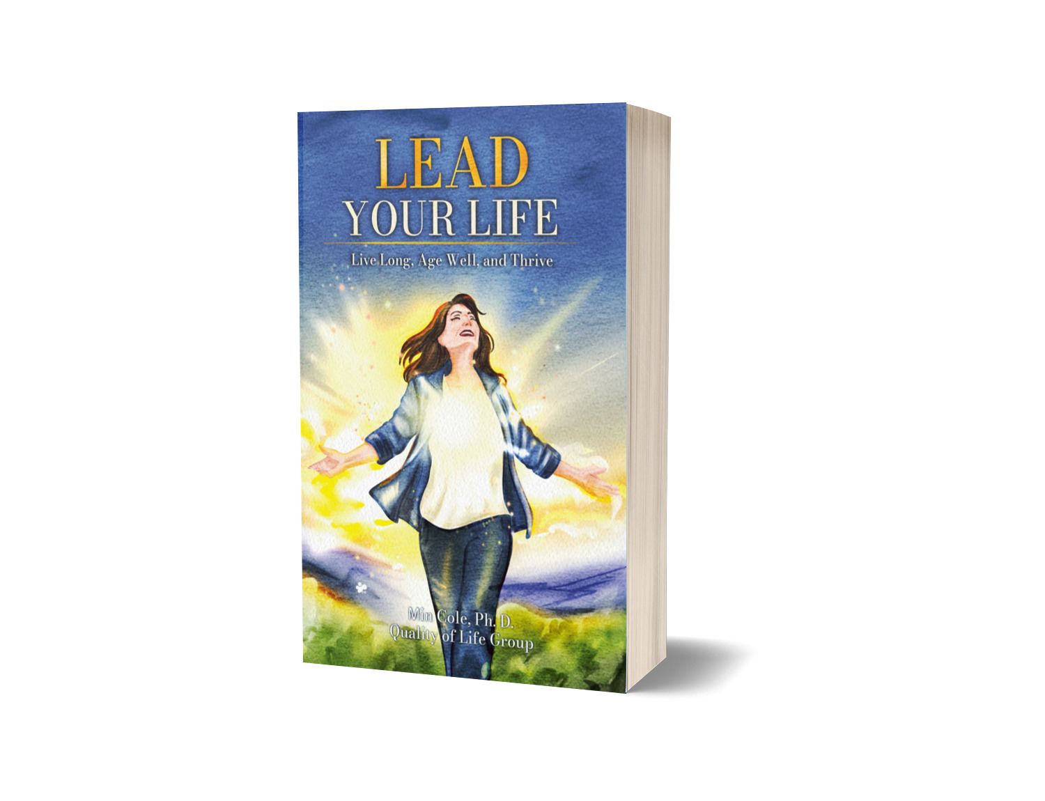 Lead Your Life book cover